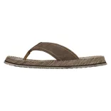 Skechers férfi papucs-205719-BRN