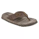 Skechers férfi papucs-205719-BRN