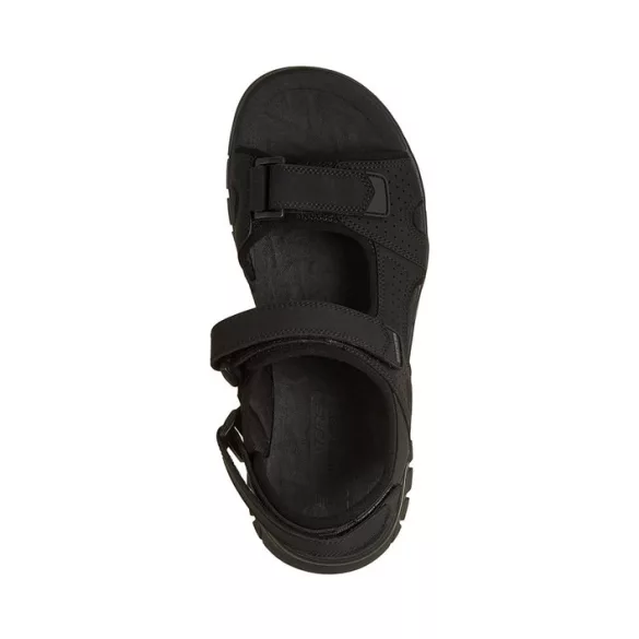 Skechers férfi szandál-205724-BBK