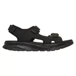 Skechers férfi szandál-205724-BBK