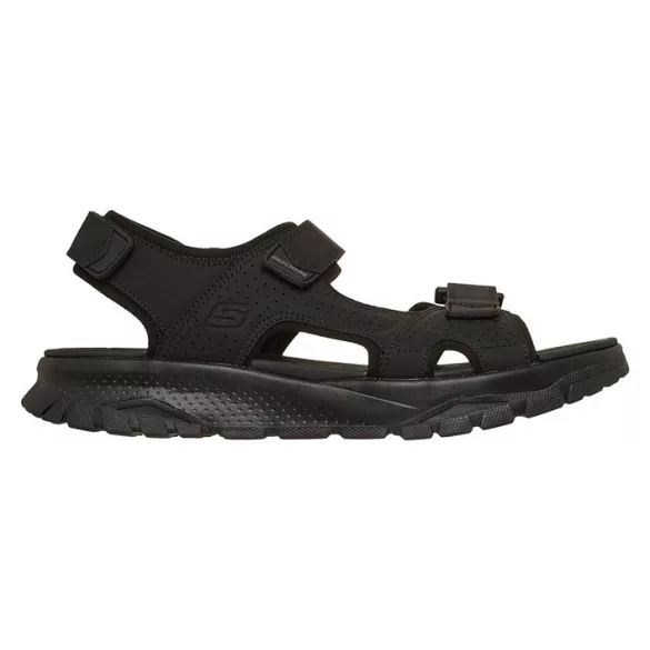 Skechers férfi szandál-205724-BBK