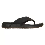 Skechers férfi papucs-211359-BLK