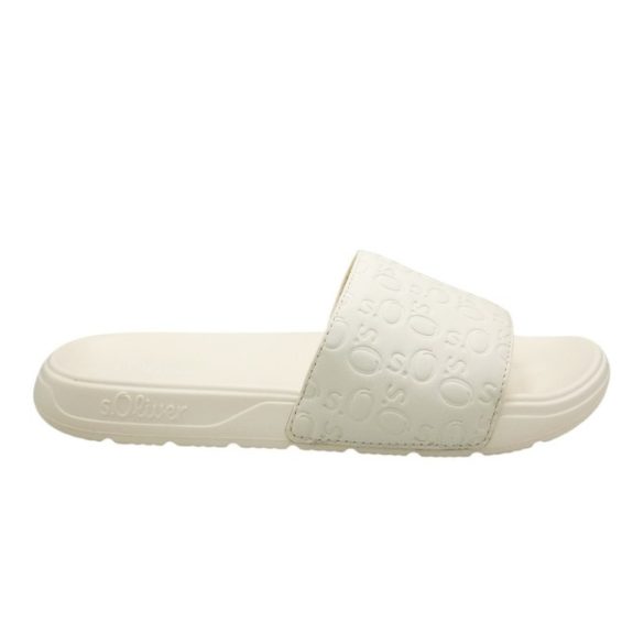 s.Oliver női papucs-2177764-8000