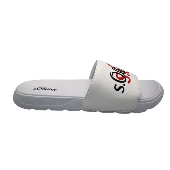 s.Oliver férfi papucs-2177776-0100