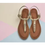 s.Oliver női szandál-2178749-0400