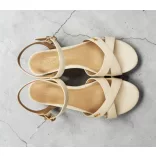 s.Oliver női szandál-2178856-8000