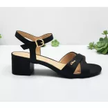 s.Oliver női szandál-2178856-9999