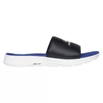 Skechers férfi papucs-229269-BKBL
