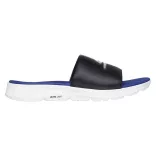 Skechers férfi papucs-229269-BKBL