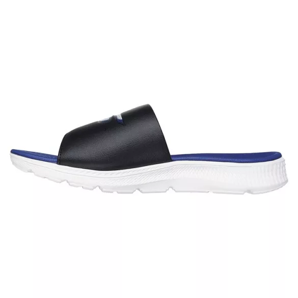 Skechers férfi papucs-229269-BKBL