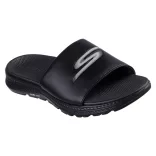 Skechers férfi papucs-229269-BLK