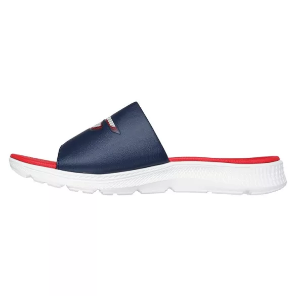 Skechers férfi papucs-229269-NVRD