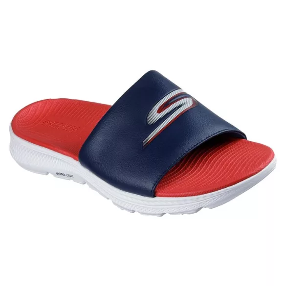 Skechers férfi papucs-229269-NVRD