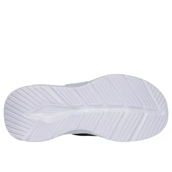 Skechers férfi papucs-232894-BKRD