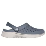 Skechers férfi papucs-243283-CHAR
