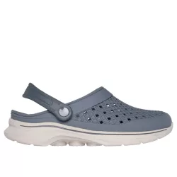 Skechers férfi papucs-243283-CHAR