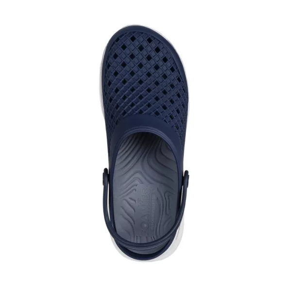 Skechers férfi papucs-243283-NVW