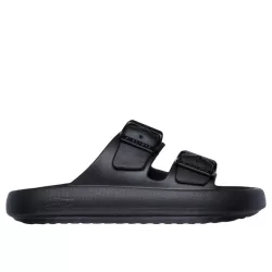 Skechers férfi papucs-243336-BBK