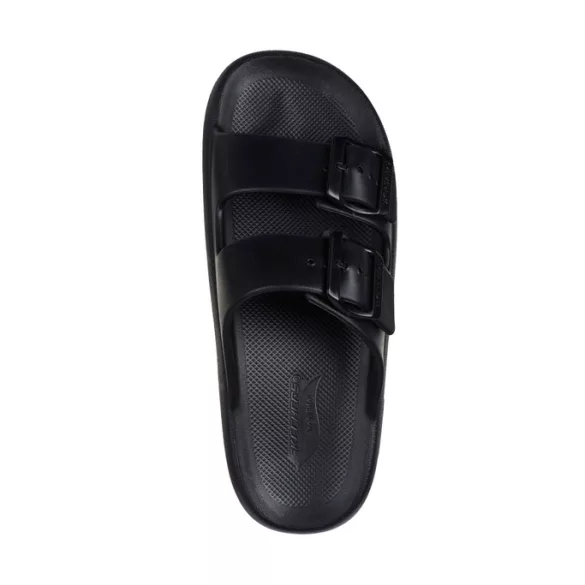 Skechers férfi papucs-243336-BBK