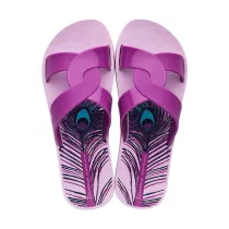 Ipanema női papucs-Feel Print - 26371-20197