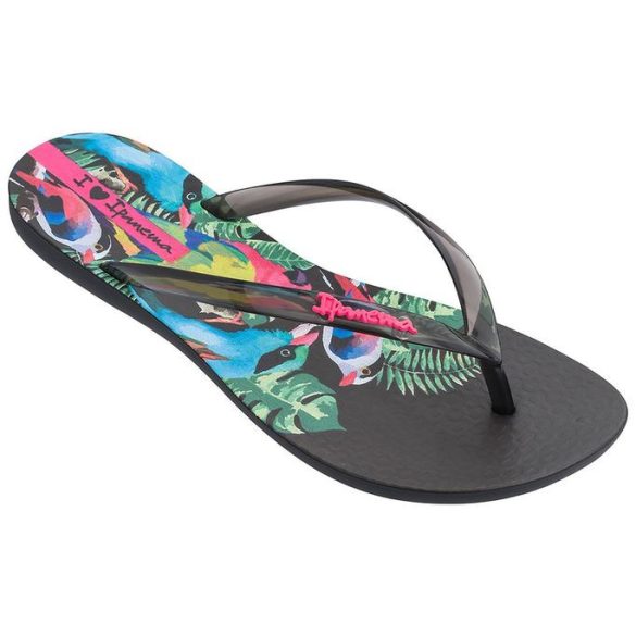 Ipanema női papucs-Ipanema Wave Natural - 26426-20766