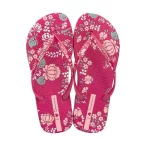 Ipanema női papucs-Ipanema Flower Bomb - 26890-AE073