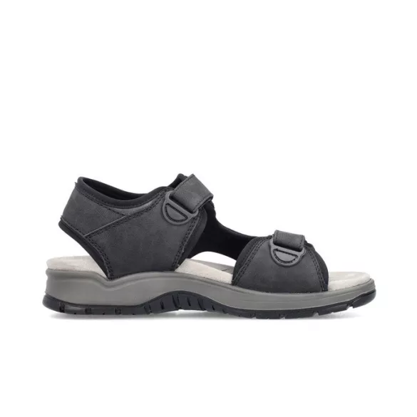 Rieker férfi szandál-26952-00