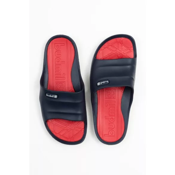 Budmil férfi papucs-Papucs - 30010052-043