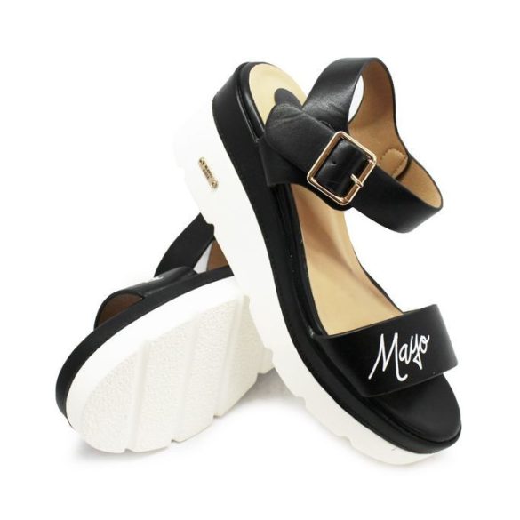 Mayo Chix Női szandál-3134 Black