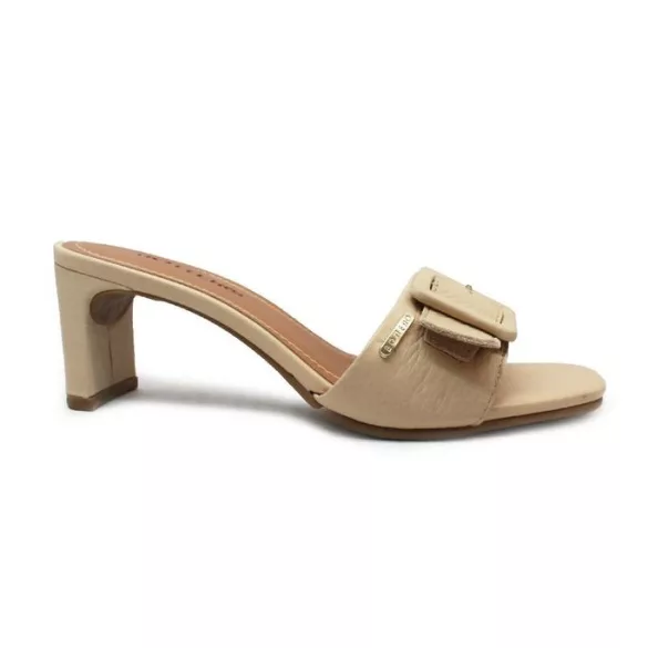 Bottero Brazil női papucs-330302 Brownsugar