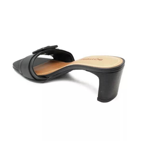 Bottero Brazil női papucs-330302 Preto
