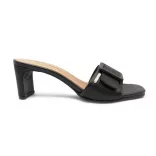 Bottero Brazil női papucs-330302 Preto