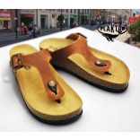 Plakton női papucs-341671-Cuero