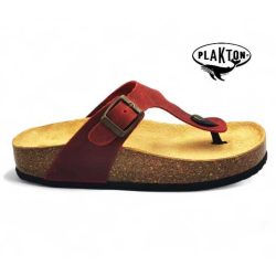 Plakton női papucs-341671-Rojo