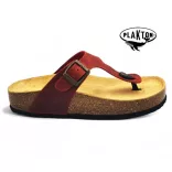 Plakton női papucs-341671-Rojo