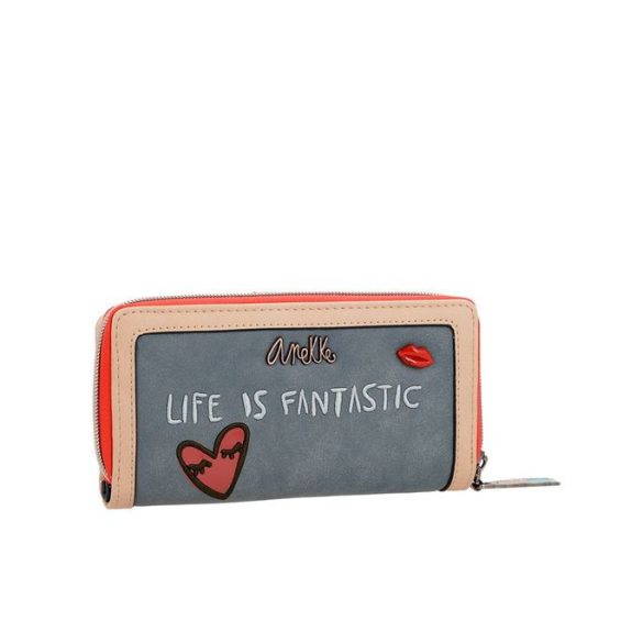 Anekke női pénztárca-Pénztárca