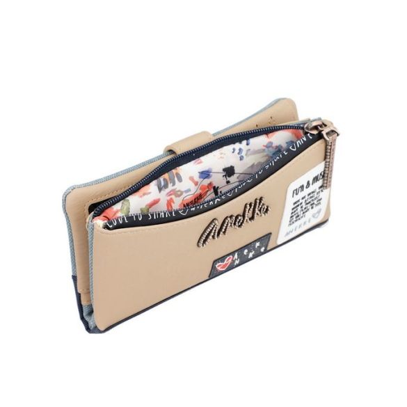 Anekke női pénztárca-Pénztárca