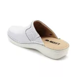 Leon Comfort női papucs-360 Fehér