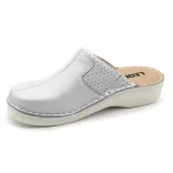 Leon Comfort női papucs-360 Fehér