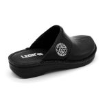Leon Comfort női papucs-360 Fekete