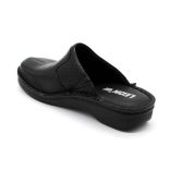 Leon Comfort női papucs-360 Fekete