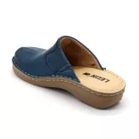 Leon Comfort női papucs-360 Skék