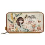 Anekke női pénztárca-Pénztárca