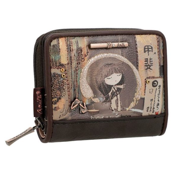 Anekke női pénztárca-Pénztárca