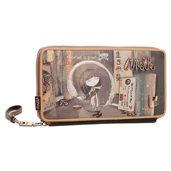 Anekke női pénztárca-Pénztárca