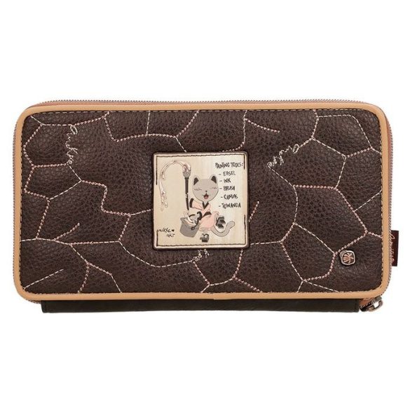 Anekke női pénztárca-Pénztárca