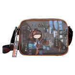 Anekke női táska-Testtáska