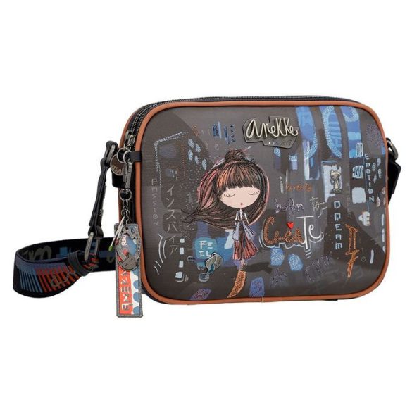 Anekke női táska-Testtáska