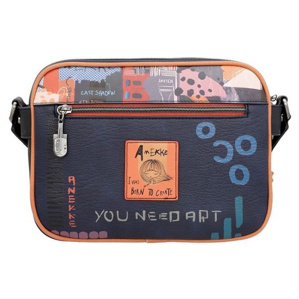 Anekke női táska-Testtáska