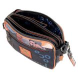 Anekke női táska-Testtáska